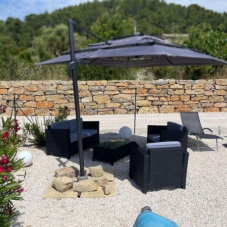 Villa Bonheur - Provence - Cote D'Azur Cabasse Luaran gambar