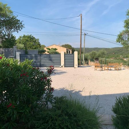 Villa Bonheur - Provence - Cote D'Azur Cabasse Luaran gambar