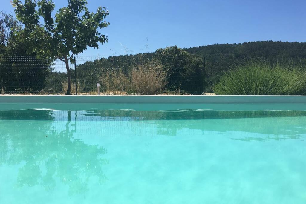 Villa Bonheur - Provence - Cote D'Azur Cabasse Luaran gambar